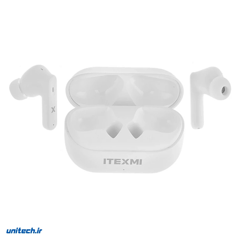 هدفون بلوتوثی آیتکسمی مدل Xpods pro ATy8Qt